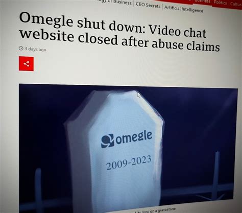 okegle porn|Omegle shut down: Video chat website closed after abuse claims。